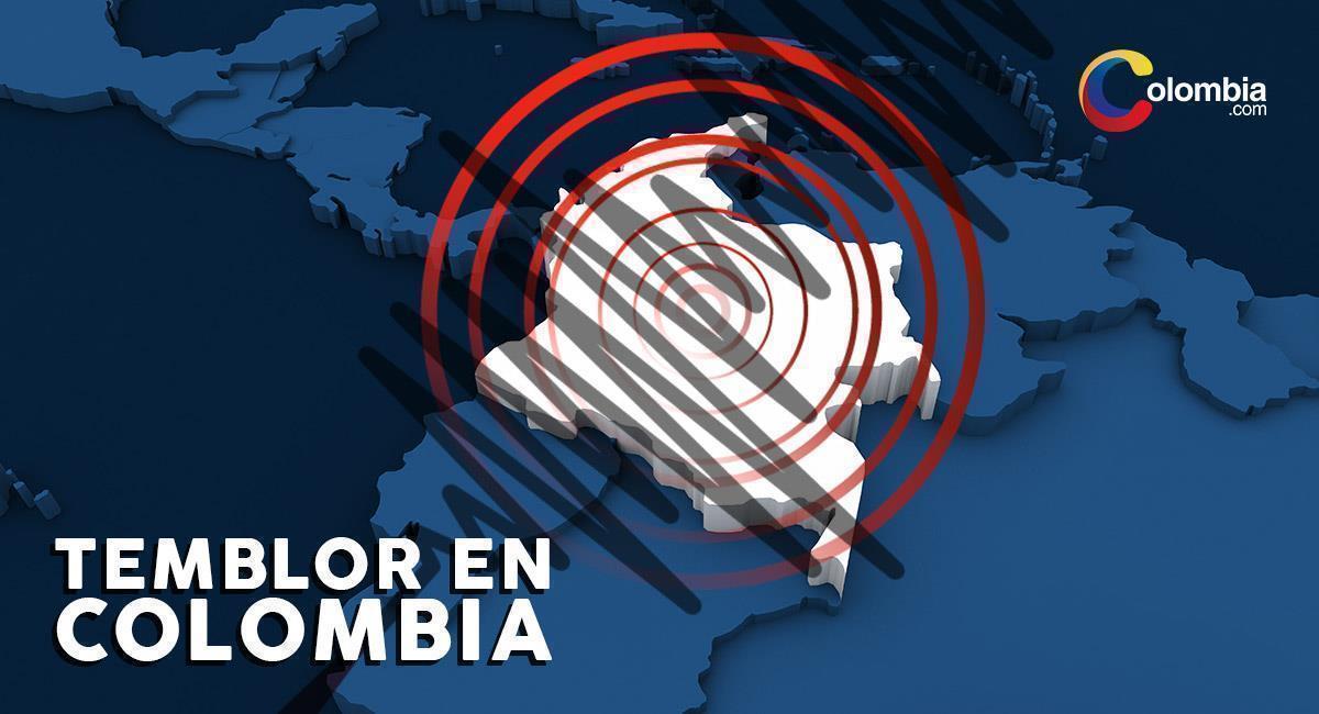 Sismo de magnitud 4.4 sacudió a Chocó este jueves. Foto: Interlatin