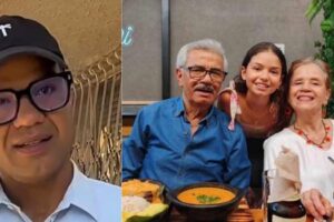 « Ça a été une nuit très dure » : les parents et la nièce du journaliste Carlos Aponte sont retrouvés morts