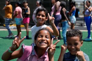 Caracas connaîtra une prise de contrôle culturelle pour célébrer la Journée des enfants