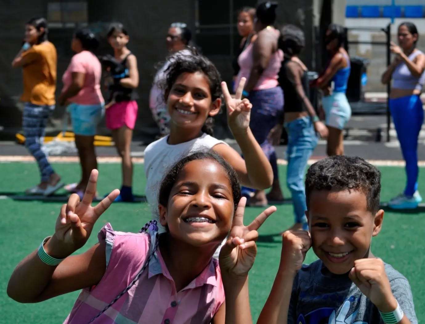 Caracas connaîtra une prise de contrôle culturelle pour célébrer la Journée des enfants