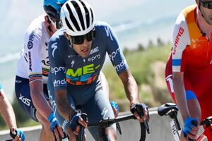 Comment était le général ? L&rsquo;étape reine de la Vuelta a Colombia s&rsquo;est déroulée. Diego Camargo était le meilleur.