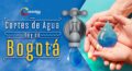 Coupures d&rsquo;eau à Bogota pour ce jeudi 6 août : où auront-elles lieu ?