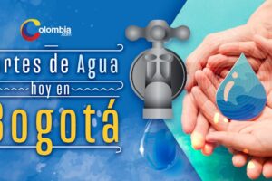 Coupures d&rsquo;eau à Bogota pour ce jeudi 6 août : où auront-elles lieu ?