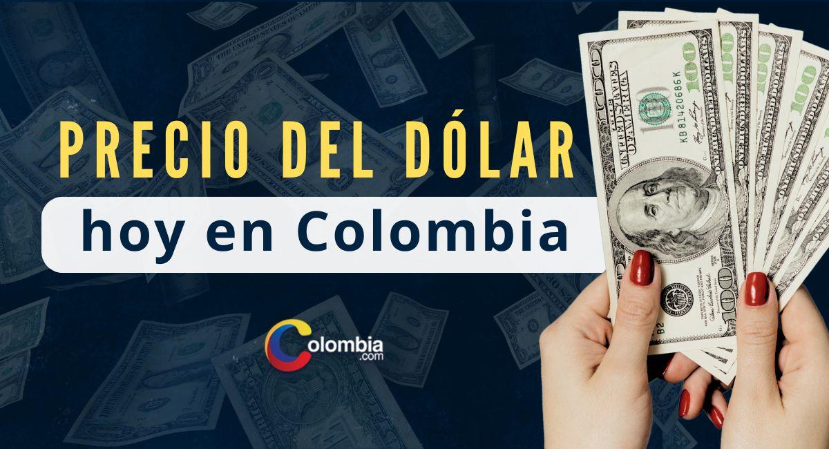 Precio del dólar en Colombia, martes 4 de agosto de 2026. Foto: Colombia.com