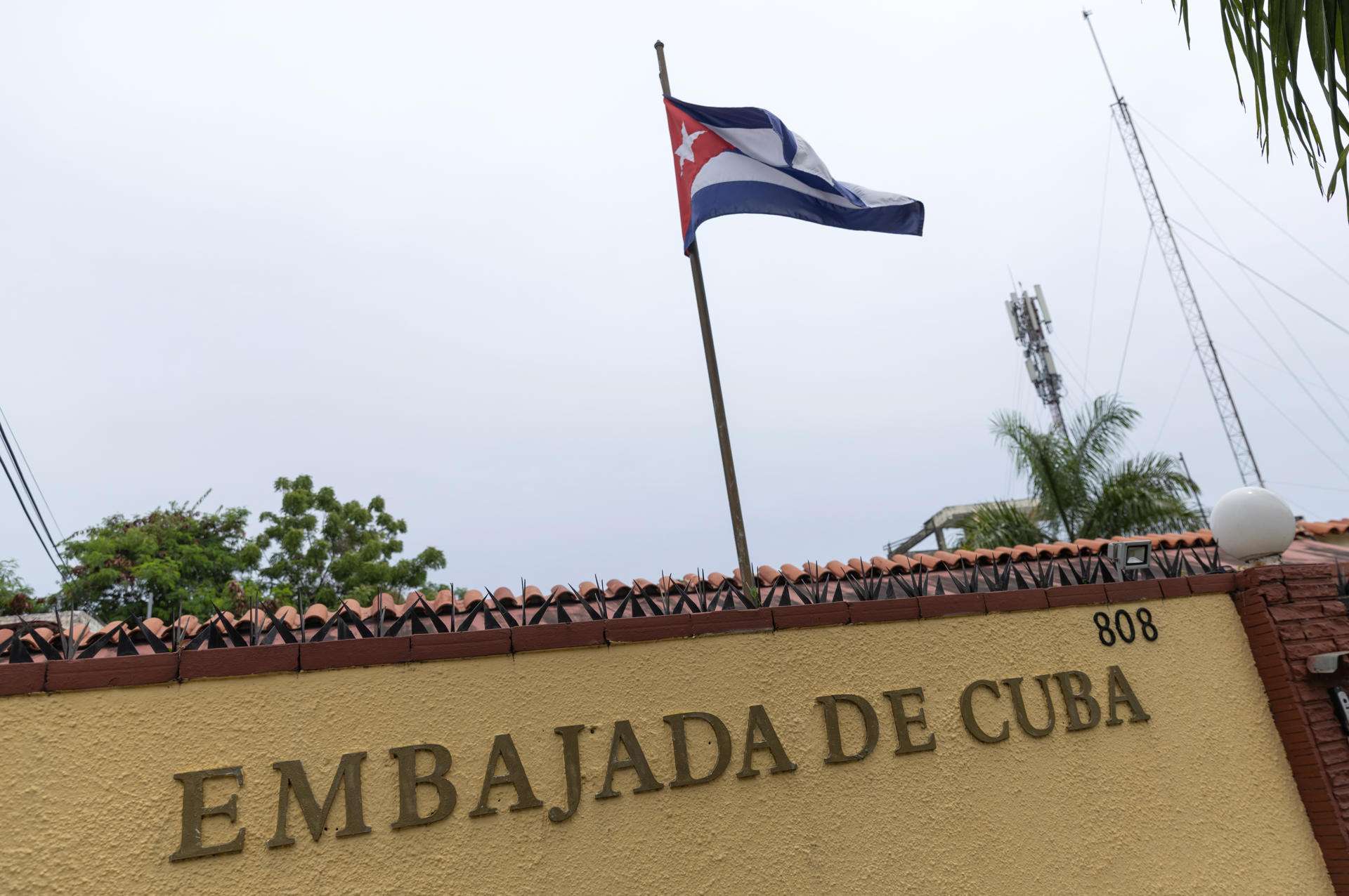 Cuba rejette fermement l'expulsion de ses diplomates de la République dominicaine