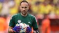 David Ospina termine son aventure au Mexique et sa retraite se renforce