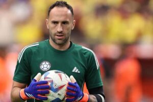 David Ospina termine son aventure au Mexique et sa retraite se renforce
