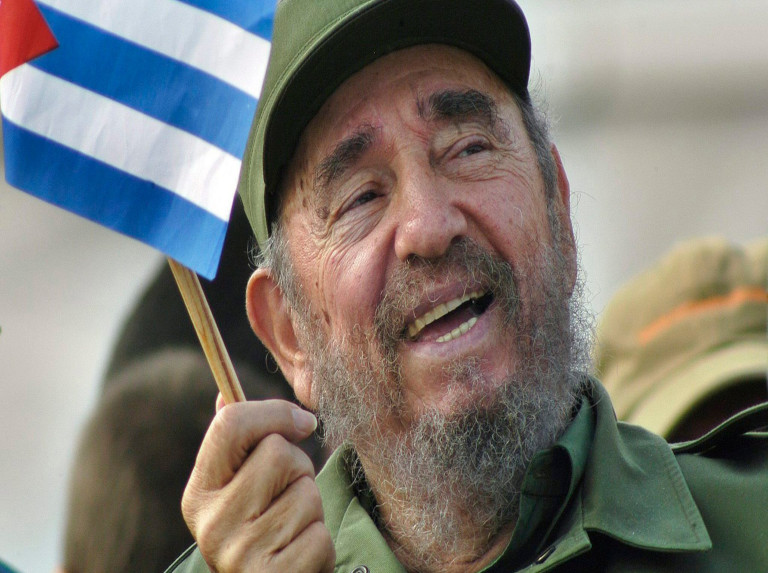 Delcy Rodríguez : Fidel Castro est l'un des dirigeants qui transcendent le temps
