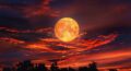 Éclipse lunaire d’août : les signes du zodiaque qui ressentiront le plus fortement la Lune de Sang
