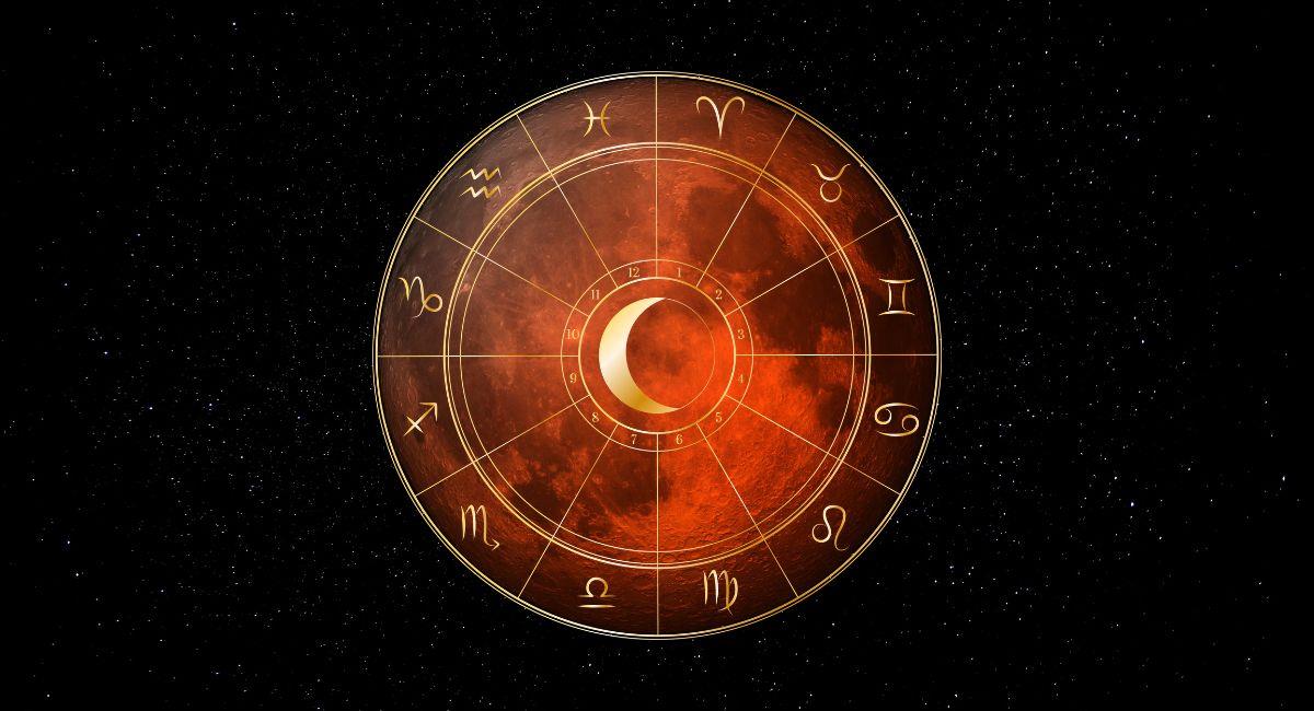Luna de Sangre: así podría influir en cada signo del zodiaco. Foto: Shutterstock
