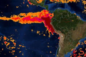 El Niño atteindra des niveaux de sécheresse record