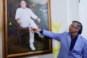 Gustavo Petro accomplira son dernier acte officiel avant de céder la présidence
