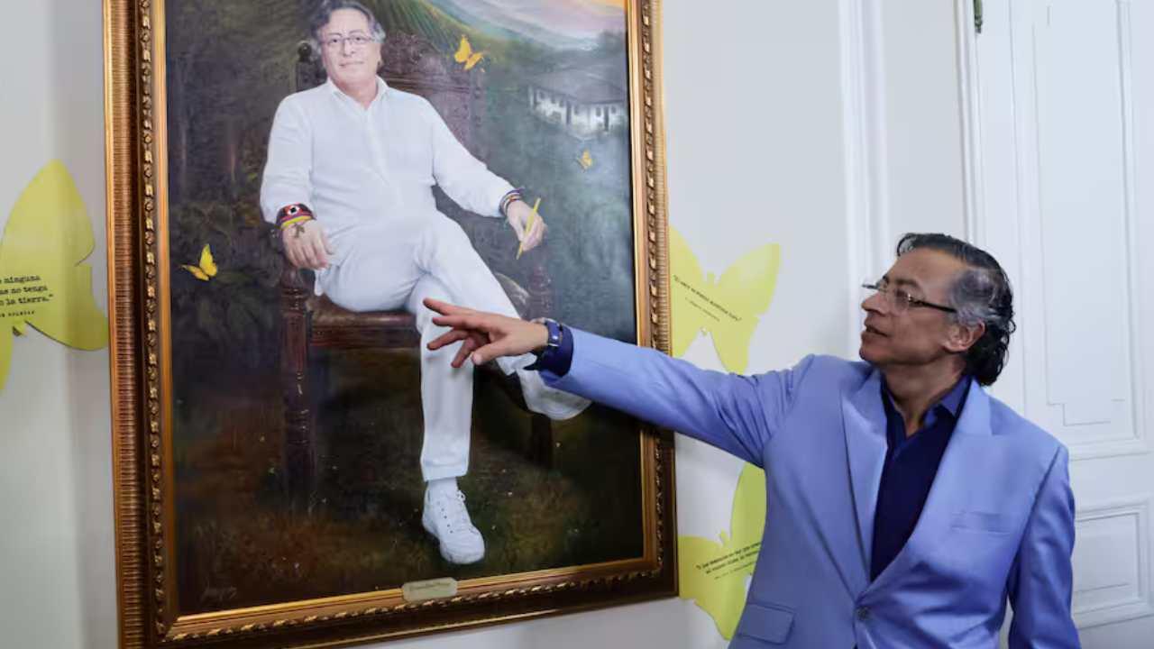 Termina el Gobierno de Gustavo Petro. Foto: