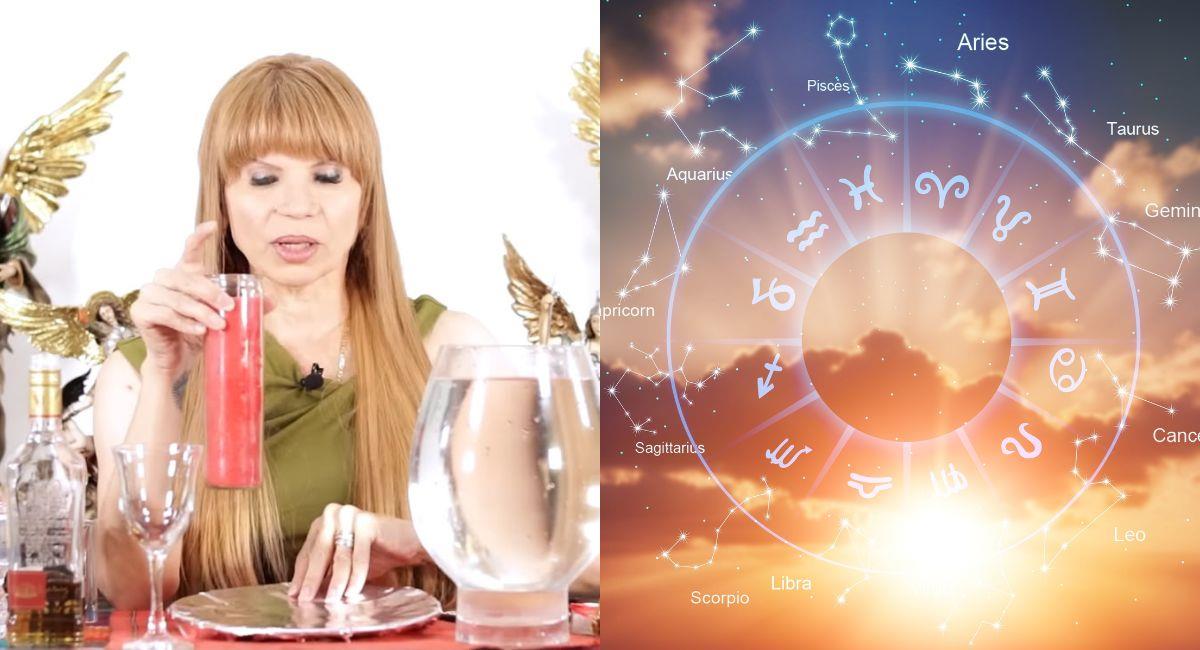 Mhoni Vidente: horóscopo del 5 al 9 de agosto. Foto: Youtube /Shutterstock