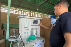 Huit hôpitaux de Guárico reçoivent 52 équipements médicaux de haute technologie