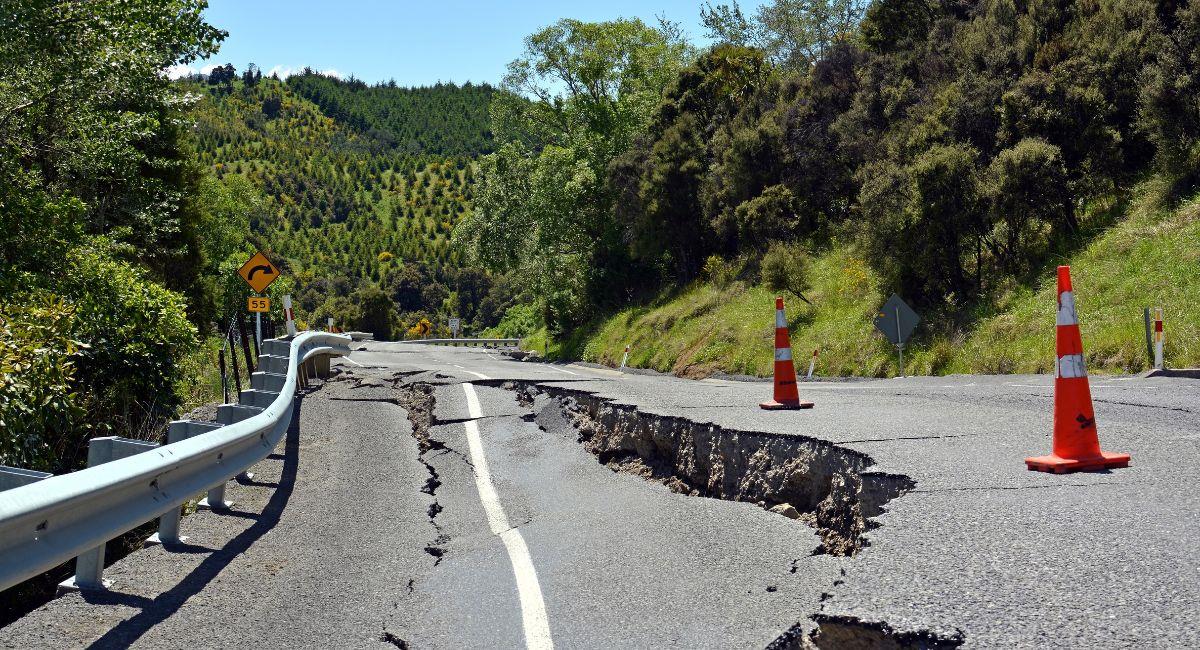 ¿Las altas temperaturas pueden anticipar un temblor?. Foto: Shutterstock