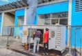 Ils effectuent la maintenance de l&rsquo;installation électrique de l&rsquo;hôpital Dr Jesús Arnoldo Camacho Peña
