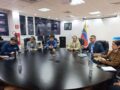 Ils inspectent les progrès et les projections stratégiques de l&rsquo;Agence bolivarienne pour les activités spatiales