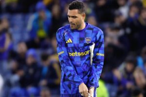 Ils lui font des ravages en Argentine : le panorama difficile d&rsquo;Álvaro Montero à Boca Juniors