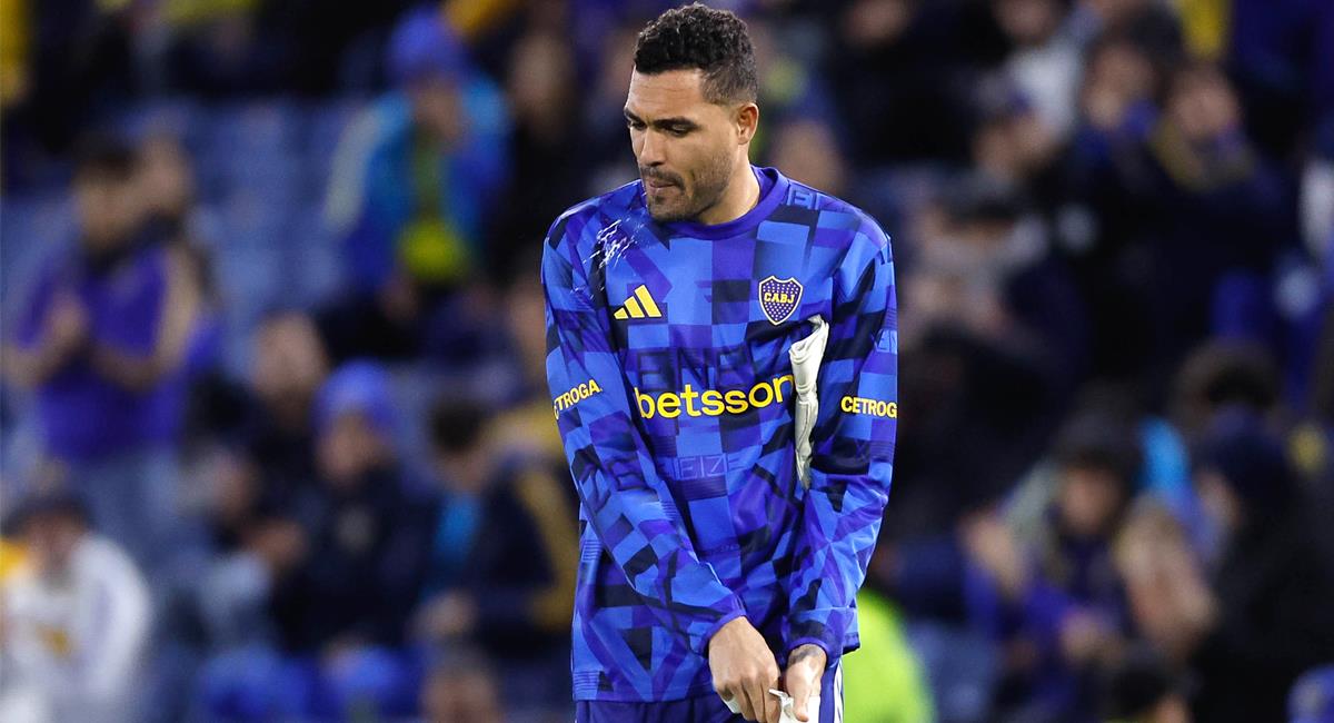 Ils lui font des ravages en Argentine : le panorama difficile d'Álvaro Montero à Boca Juniors
