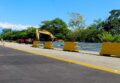 Ils réhabilitent une section de l&rsquo;avenue La Ribereña à Barinas après les pluies