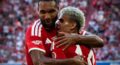 Inquiétude en Allemagne : le coéquipier de Luis Díaz s&rsquo;est évanoui sur le terrain de jeu