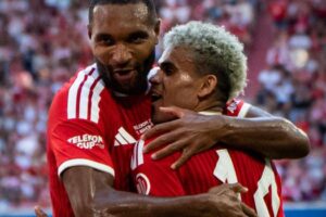 Inquiétude en Allemagne : le coéquipier de Luis Díaz s&rsquo;est évanoui sur le terrain de jeu