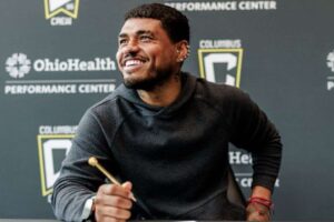 Josef Martínez revient en MLS avec le Columbus Crew