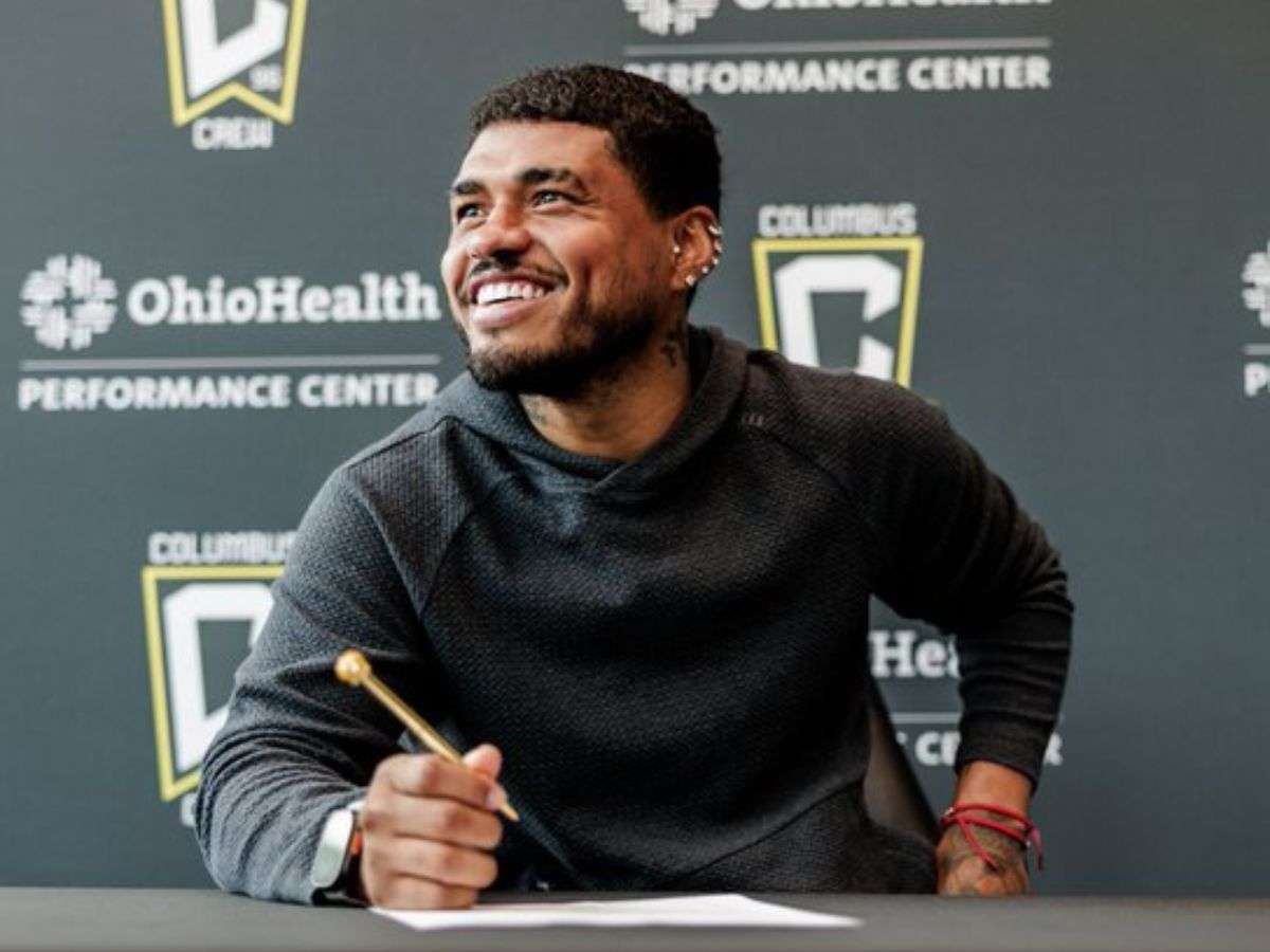Josef Martínez (Foto: Columbus)