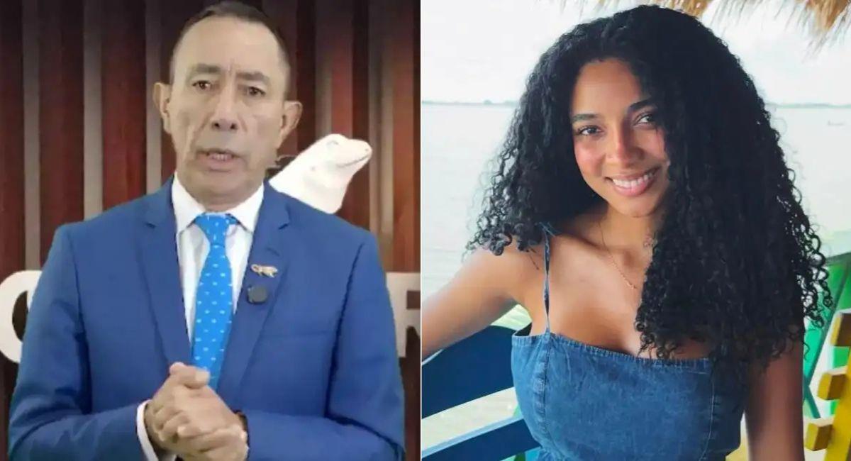 Fiscalía acusa formalmente a Juliana Guerrero y Ricardo Roa. Foto: Twitter X: @ECOPETROL_SA IG: soy_juliana_g