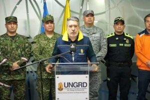 La Colombie décompte 273 morts après le séisme de lundi dernier