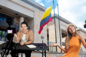 La Cour constitutionnelle demande au gouvernement et au Congrès de réglementer les influenceurs et les créateurs de contenu en Colombie