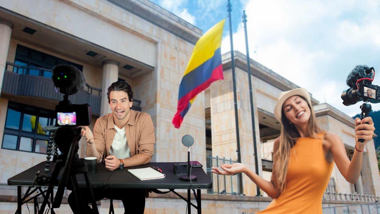 La Corte fijó condiciones para Creadores de Contenidos. Foto: Interlatin