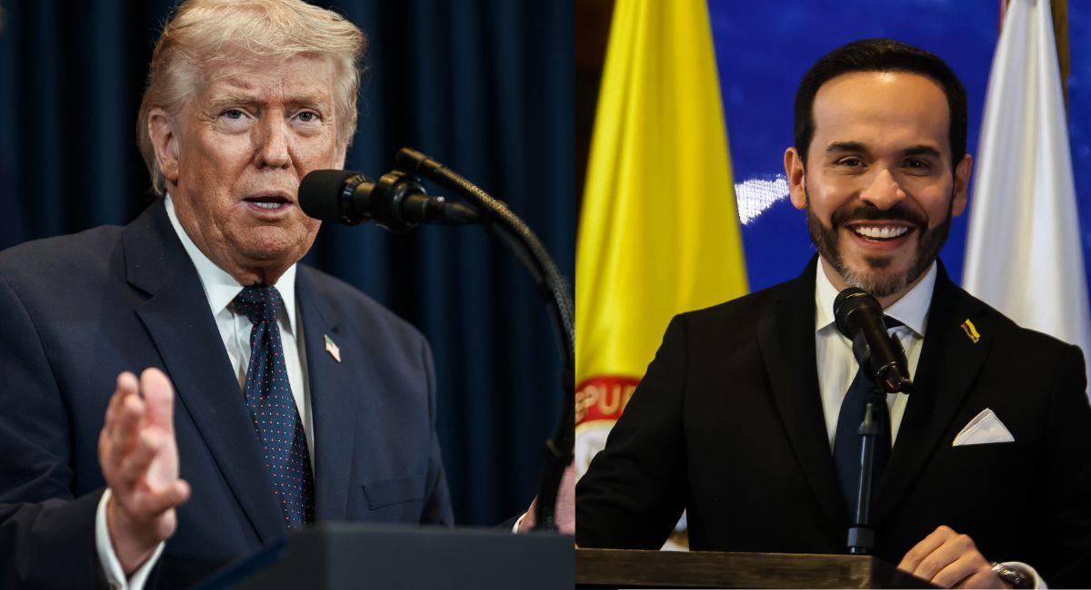 La Casa Blanca confirmó su delegación para la posesión presidencial. Foto: Shutterstock