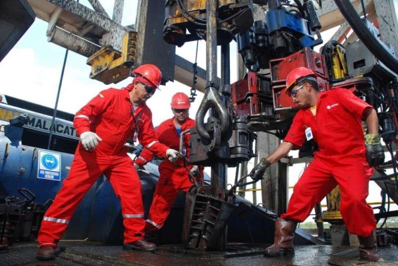 La production pétrolière a atteint 1 200 000 b/j en juillet