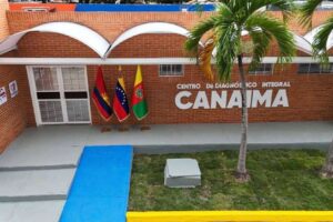 Le CDI Canaima dessert Valence et ses environs
