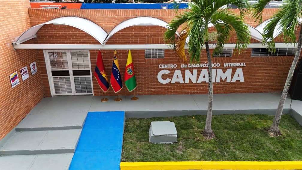 Le CDI Canaima dessert Valence et ses environs
