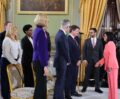Le Président (E) signe des accords pour la production et l&rsquo;exportation de gaz
