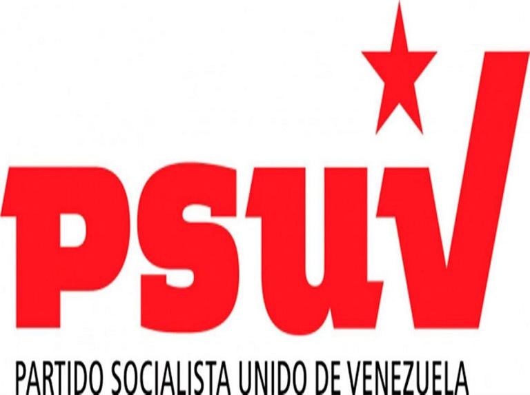 Le Psuv soutient le président Delcy Rodríguez après la signature des accords avec les États-Unis