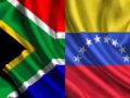 Le Venezuela et l&rsquo;Afrique du Sud conviennent de promouvoir la première commission mixte pour renforcer la coopération