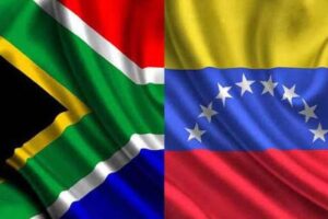 Le Venezuela et l&rsquo;Afrique du Sud conviennent de promouvoir la première commission mixte pour renforcer la coopération