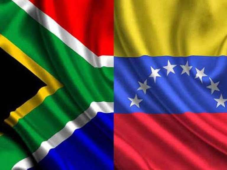 Le Venezuela et l'Afrique du Sud conviennent de promouvoir la première commission mixte pour renforcer la coopération