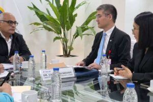Le Venezuela et la Chine prolongent leur accord pour garantir le fonctionnement des équipements hospitaliers