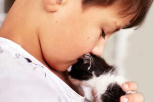 Le pouvoir d’éduquer avec amour