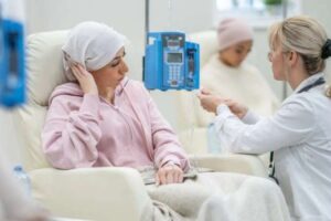Les diagnostics de cancer chez les jeunes augmentent dans le monde