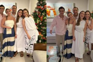 Les enfants de Jorge Alfredo Vargas et leur parcours professionnel : voilà à quoi ressemblent Laura, Sofía et Felipe en dehors de la télévision