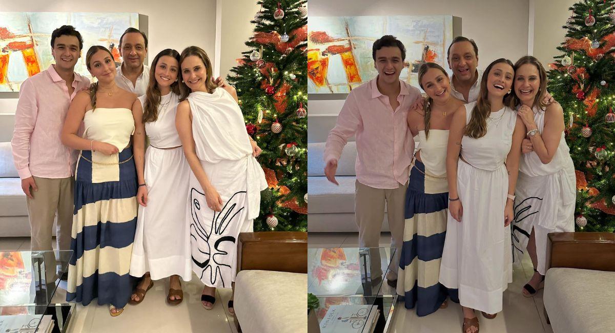 Laura, Sofía y Felipe son los hijos de Jorge Alfredo Vargas, estos son sus proyectos actuales. Foto: Instagram jorgeavargas67