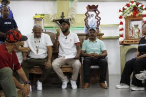 Les festivités de San Juan n&rsquo;ont pas provoqué les tremblements de terre du 24 juin