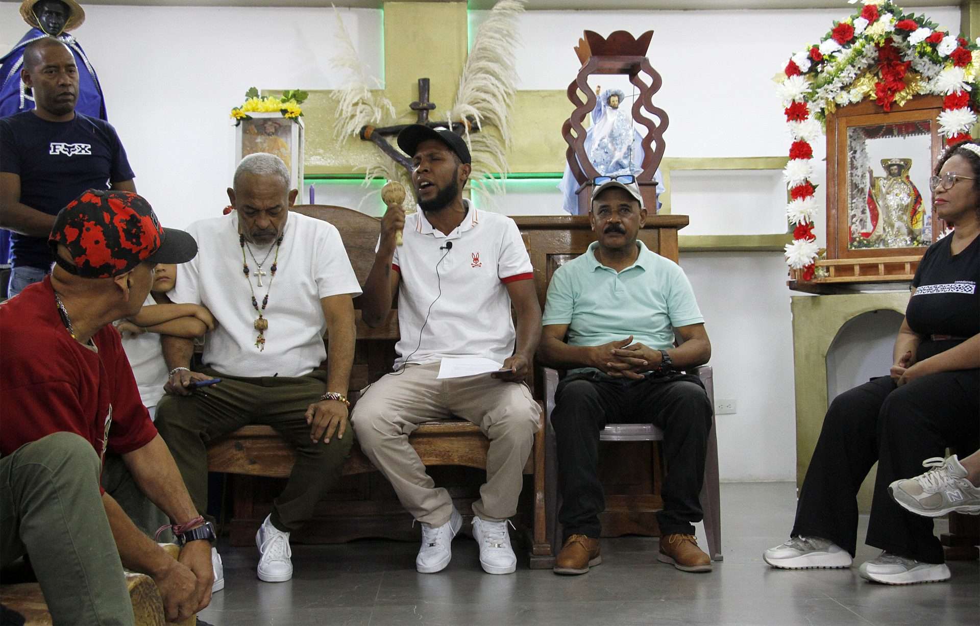 Les festivités de San Juan n'ont pas provoqué les tremblements de terre du 24 juin