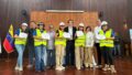 Les ingénieurs et architectes ont effectué plus de 56 mille inspections sur les infrastructures affectées